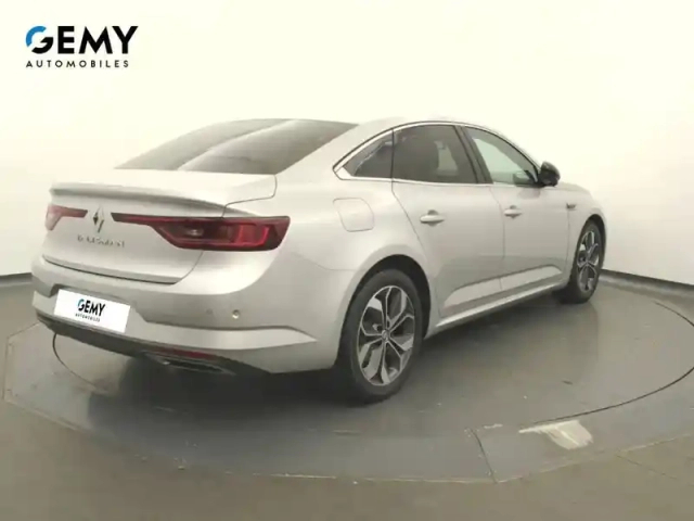 Renault Talisman dci 130 energy edc — photo 58