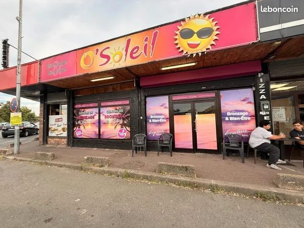 Centre salon bronzage