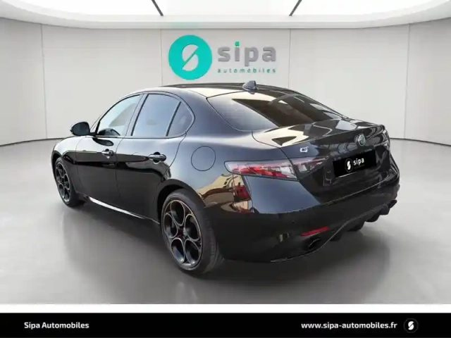 Alfa Romeo Giulia 2.2 210 ch at8 q4 — photo 36