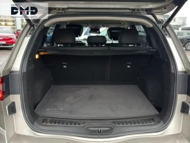 Renault Koleos 2.0 dci 175ch initiale paris x-tronic - 18 — photo 12
