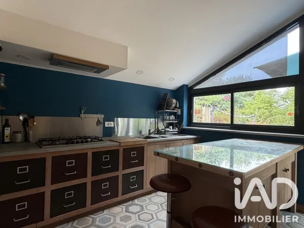 Maison 5 pièces 144 m²