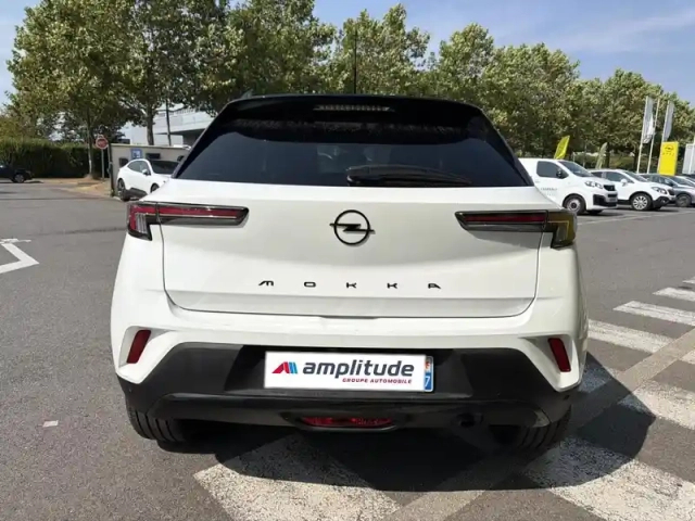 Opel Mokka 1.2 turbo 100ch gs line — photo 6