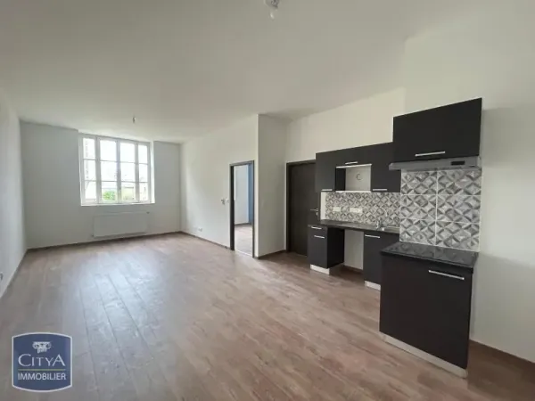 Appartement 2 pièces 49 m²