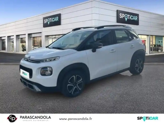 Citroën C3 Aircross bluehdi 100ch s&amp;s feel business e6.d-temp