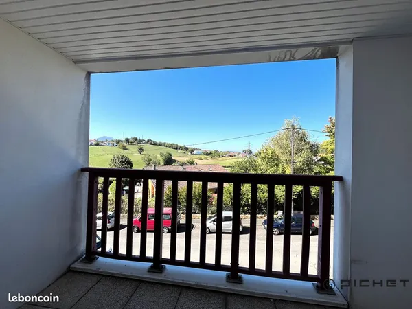 Appartement 2 pièces 41 m²