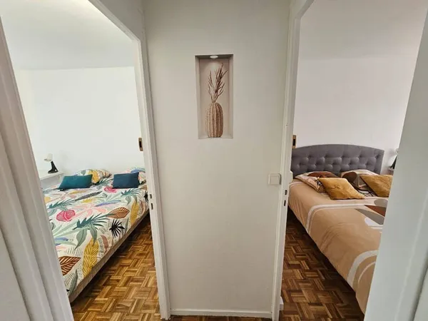 Appartement 66 m²