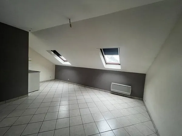 Appartement 1 pièce 20 m²