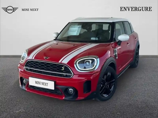 Mini Countryman cooper se 125ch + 95ch edition premium plus all4 bva6
