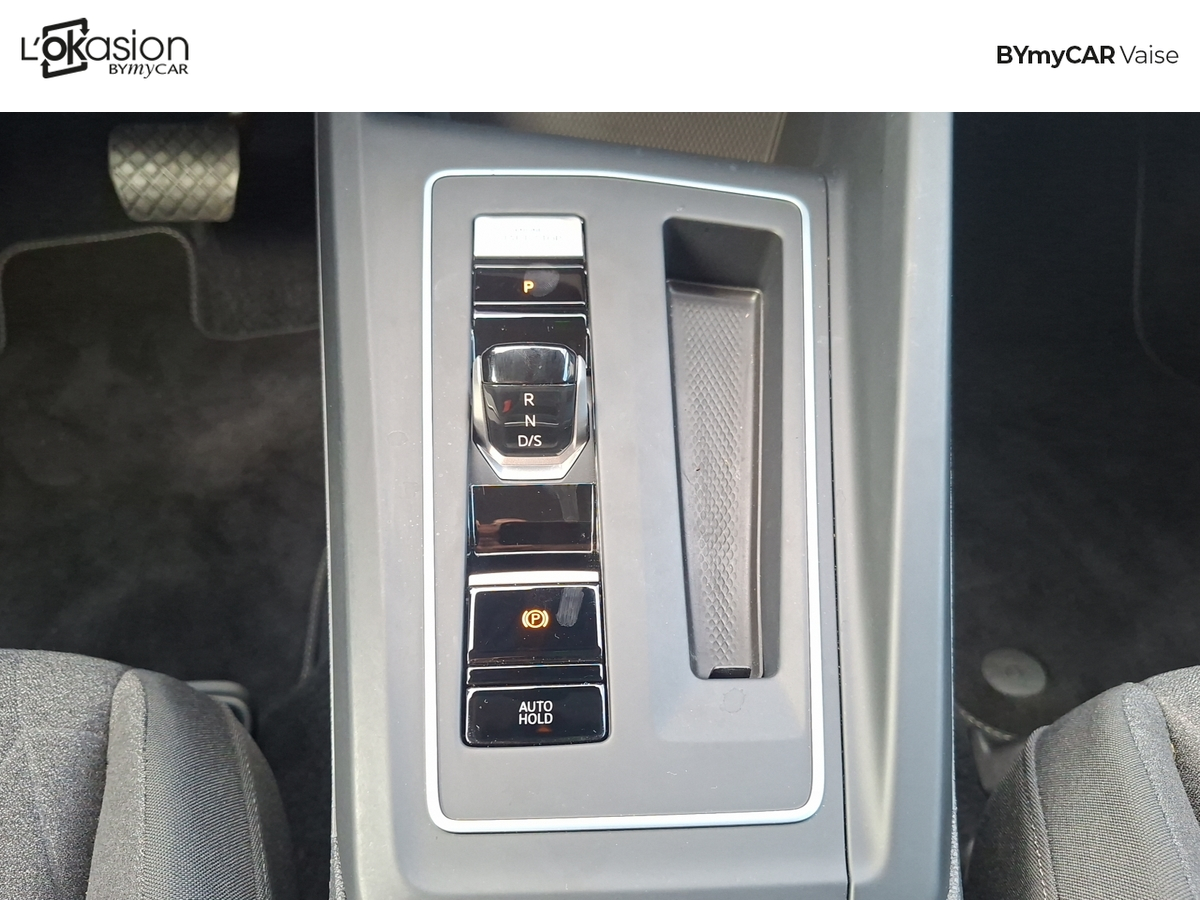 Volkswagen Golf SW 1.5 eTSI EVO2 116 DSG7 — photo 21