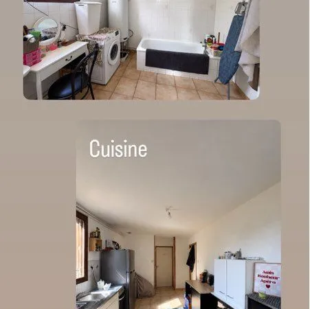 Location maison T3 🏠