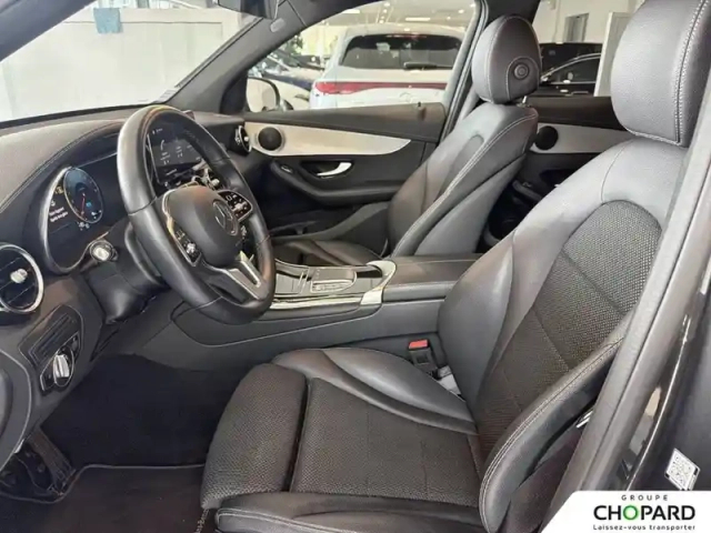 Mercedes Glc 300 e 9g-tronic 4matic — photo 11