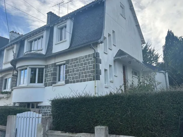 Maison 7 pièces 145 m²