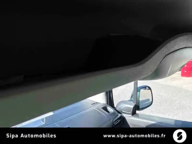 Fiat Doblo fourgon m diesel 100 ch manuelle — photo 25