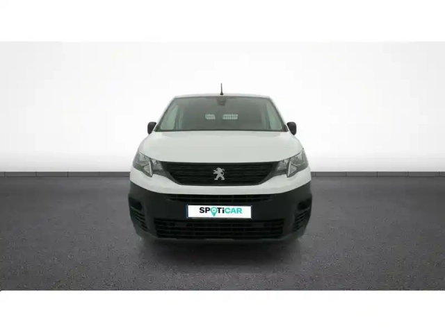 Peugeot Partner fourgon m 650 kg bluehdi 100 s&amp;s bvm6 — photo 32