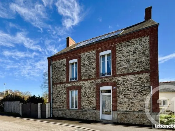 Maison 6 pièces 146 m²