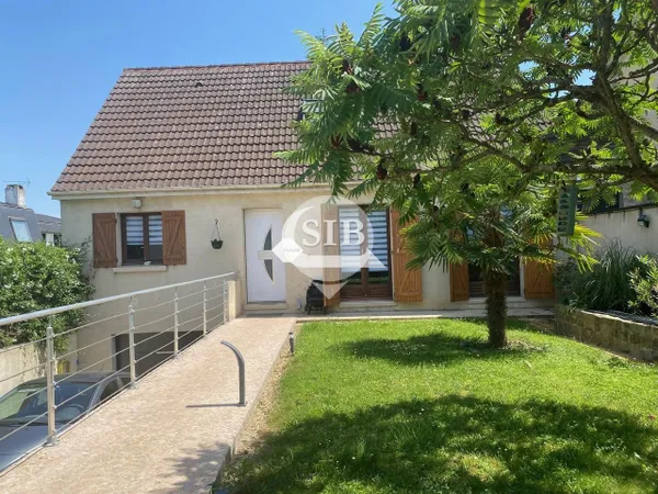 Maison 5 pièces