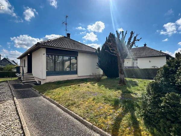 Maison 5 pièces 95 m²