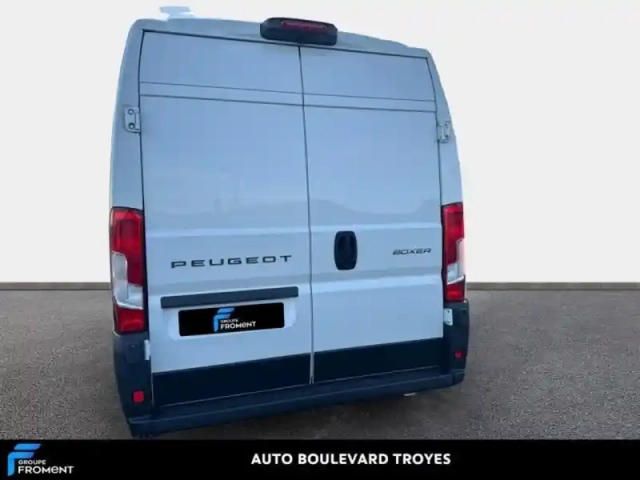 Peugeot Boxer fg l3h2 3.5 140ch s&amp;s pack premium connect — photo 5