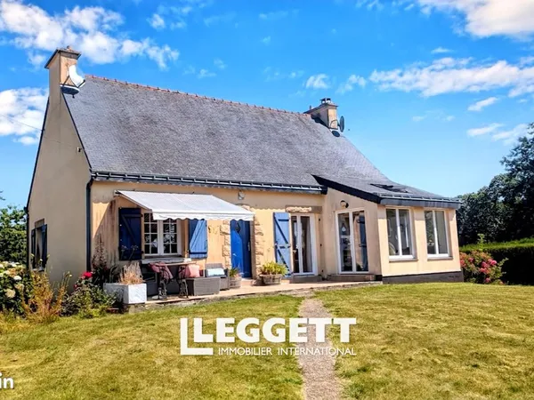 Maison 3 pièces 105 m²
