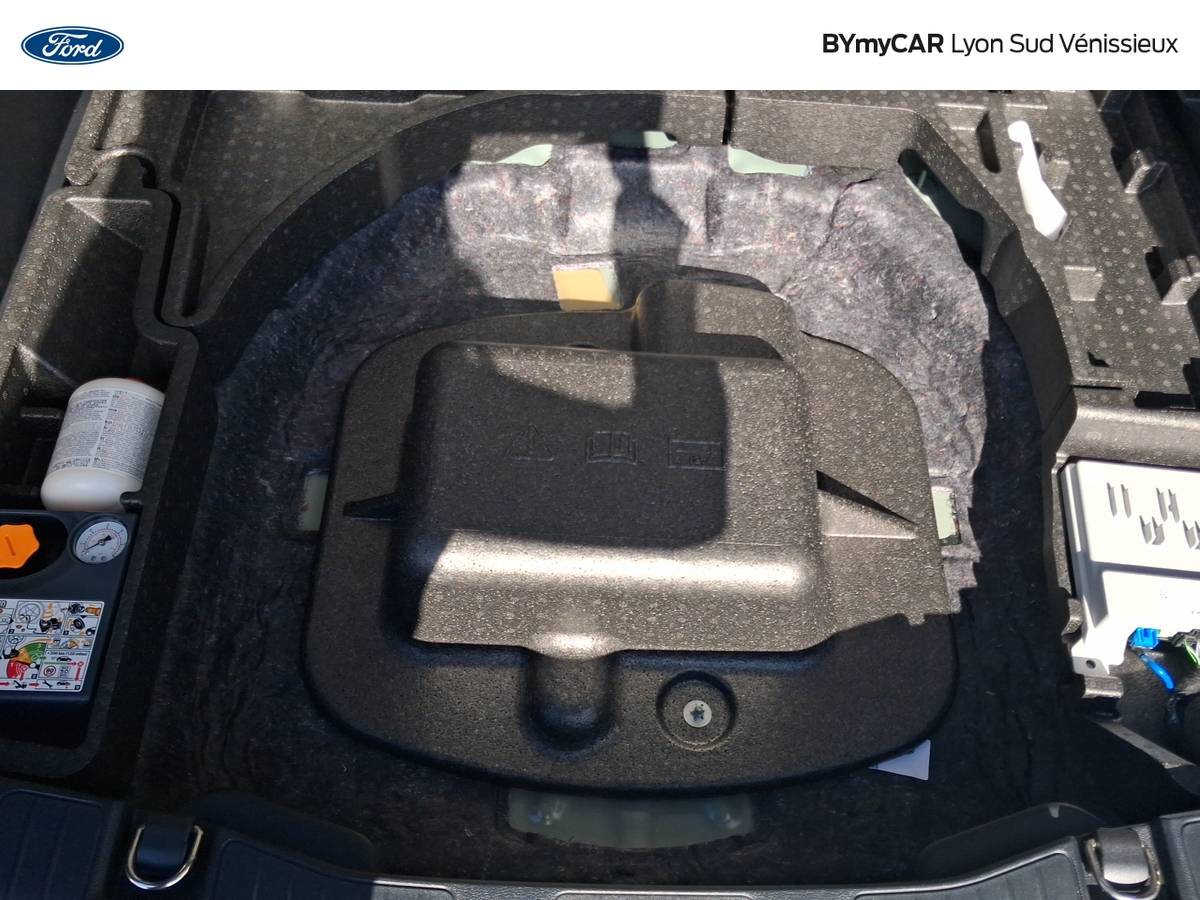 Ford Kuga 2.5 Duratec 180 ch FlexiFuel FHEV E85 Powershift — photo 15