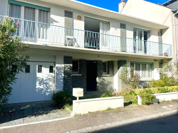 Vends maison 120m²