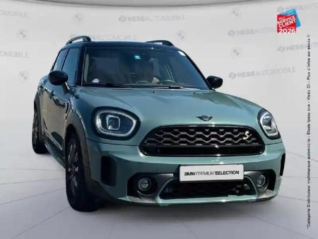 Mini Countryman cooper se 125ch + 95ch edition premium plus all4 bva6 — photo 18