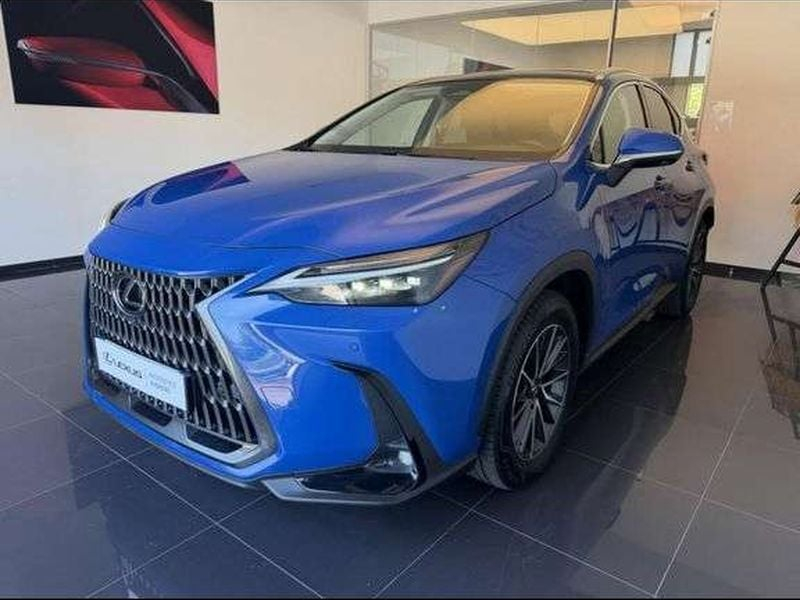 Lexus NX Lexus NX 350h Luxe 2WD MY24 — photo 1