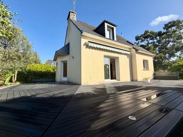 Maison 5 pièces 91 m²
