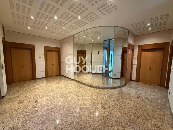 Appartement à louer de 1 pièce de 27.97 m²