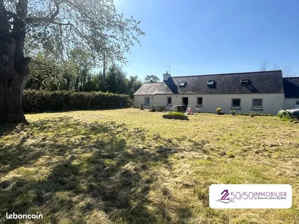 Maison 5 pièces 80 m²