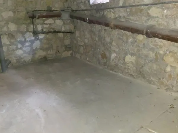 Cave de 18m2