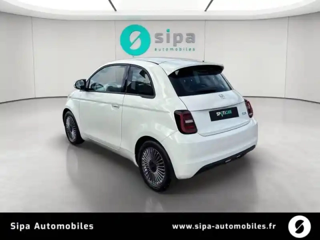 Fiat 500 e 95 ch — photo 3