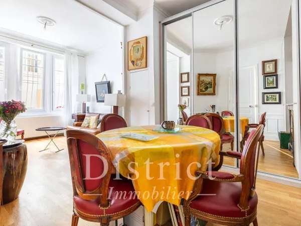 Appartement 3 pièces 51 m²