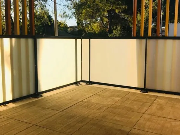 Appartement 2 pièces 46m2 terrasse et parking