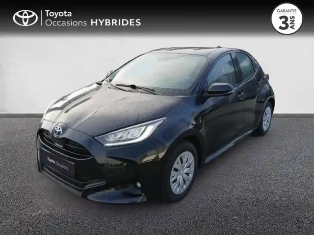 Toyota Yaris 120 vvt-i dynamic business 5p my22