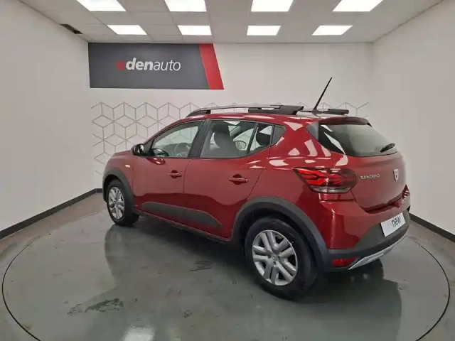 Dacia Sandero eco-g 100 - 22 — photo 6