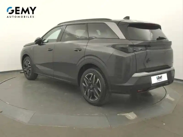Peugeot 5008 hybrid 145 e-dcs6 — photo 27