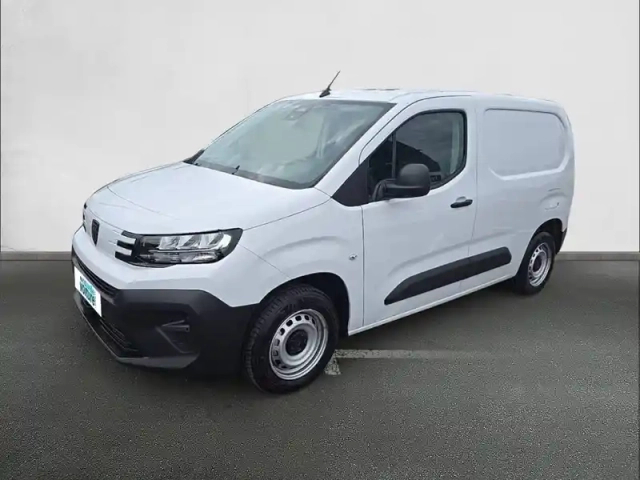 Peugeot Partner fourgon m 650 kg bluehdi 100 s&amp;s bvm6