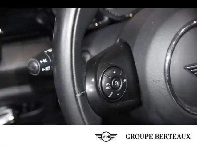 Mini Mini cabrio cooper 136ch heddon street bva7 euro6d-t — photo 15