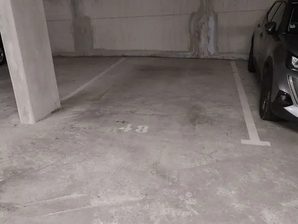 Place de parking