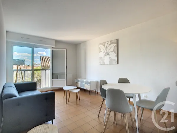 Appartement 2 pièces 36 m²