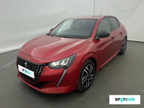 Peugeot 208 1.5 bluehdi 100ch s&s allure pack