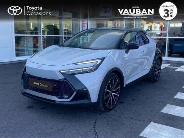 Toyota C-HR Toyota Toyota C-HR 2.0 Hybride 200ch GR Sport Premiere AWD-i NG23