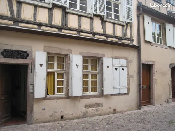 Studio étudiant(e) quartier Tanneur