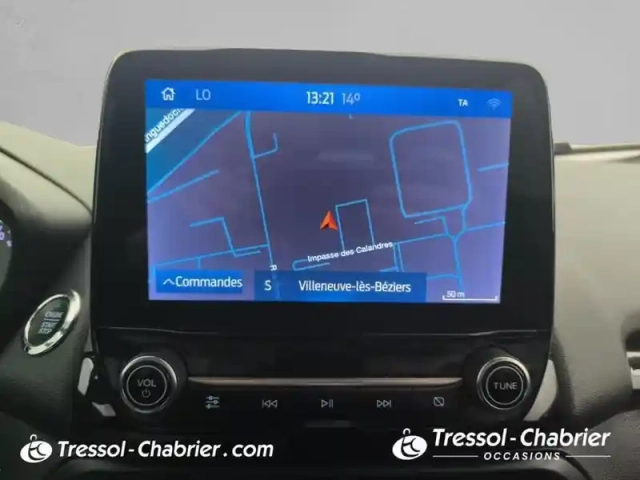 Ford Ecosport 1.0 ecoboost 125ch s&amp;s bvm6 titanium — photo 11