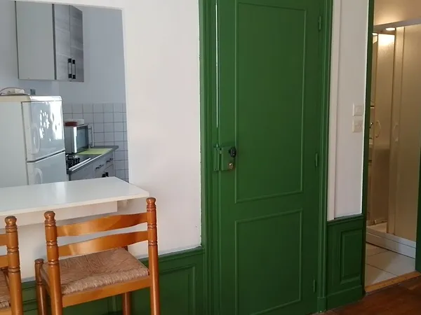 Appartement de 22m2 à louer sur Auxerre