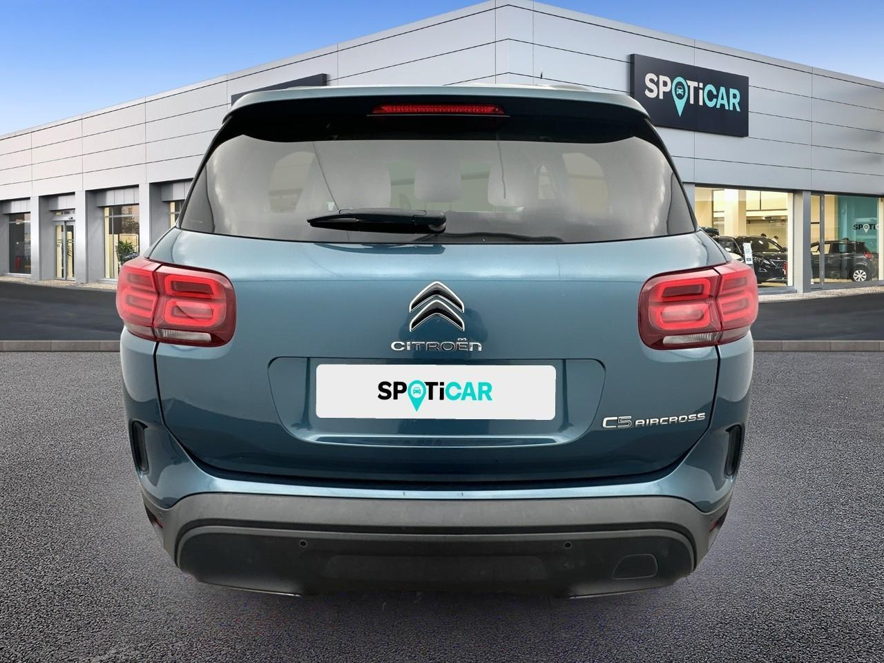 Citroën C5 Aircross puretech 130 s&s eat8 feel — photo 5