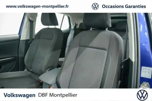 Volkswagen T-Cross 1.0 tsi 115 start/stop bvm6 lounge — photo 2