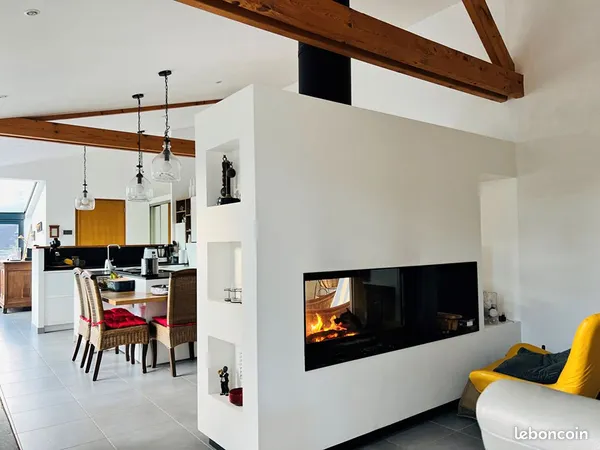 Maison 4 pièces 115 m²