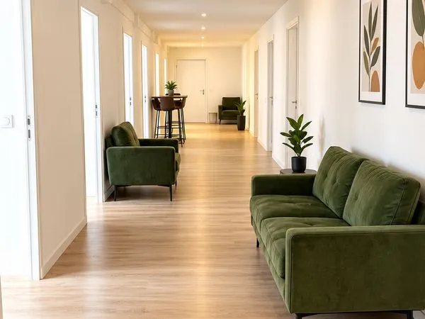 Bureaux privatifs 18 à 30 m² - Porte des Lilas